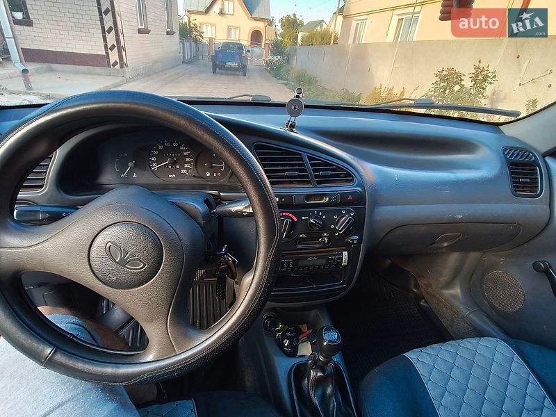 Седан Daewoo Lanos 2006 в Тернополе
