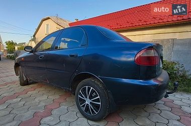 Седан Daewoo Lanos 2006 в Тернополе