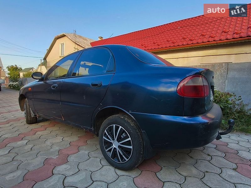 Седан Daewoo Lanos 2006 в Тернополе