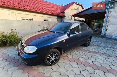 Седан Daewoo Lanos 2006 в Тернополе