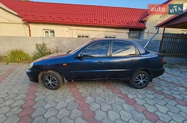 Седан Daewoo Lanos 2006 в Тернополе