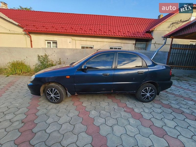 Седан Daewoo Lanos 2006 в Тернополе