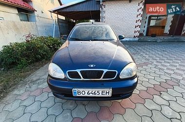 Седан Daewoo Lanos 2006 в Тернополе