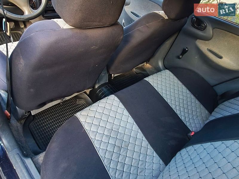 Седан Daewoo Lanos 2006 в Тернополе