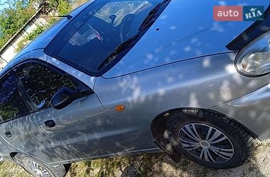 Седан Daewoo Lanos 2007 в Тернополе