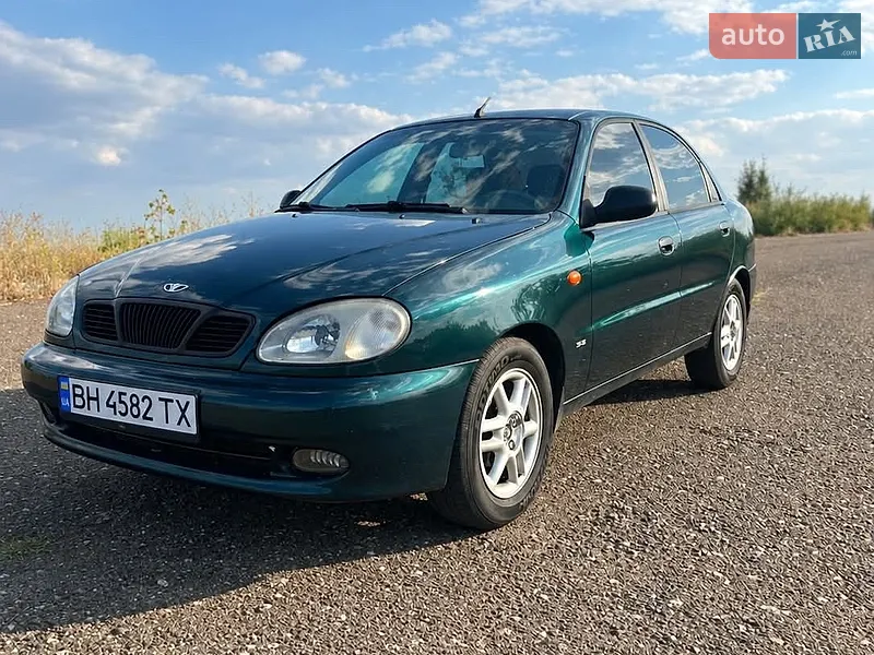 Daewoo Lanos 2003