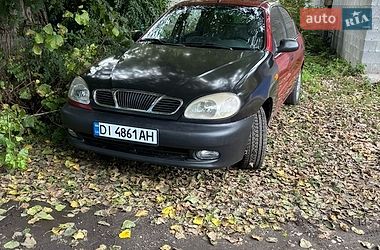 Седан Daewoo Lanos 2008 в Днепре