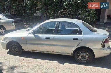 Седан Daewoo Lanos 2005 в Киеве