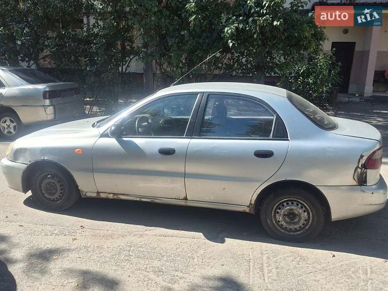 Седан Daewoo Lanos 2005 в Киеве