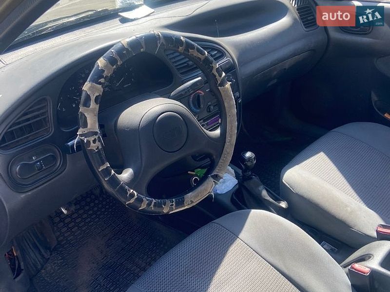Седан Daewoo Lanos 2006 в Харькове