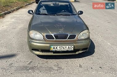 Седан Daewoo Lanos 2006 в Харькове