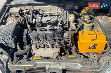 Седан Daewoo Lanos 2006 в Харькове