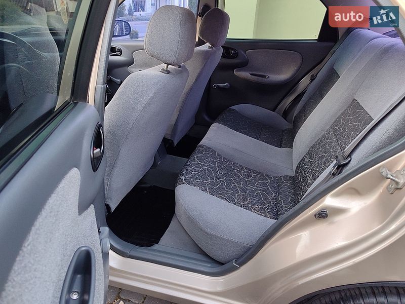 Седан Daewoo Lanos 2008 в Хмельницькому