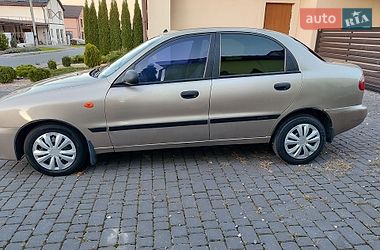 Седан Daewoo Lanos 2008 в Хмельницькому