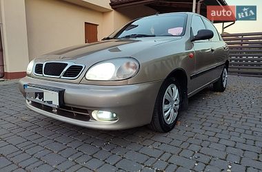 Седан Daewoo Lanos 2008 в Хмельницком