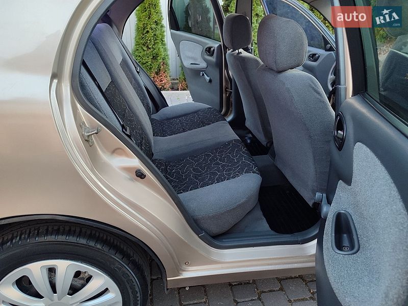 Седан Daewoo Lanos 2008 в Хмельницькому