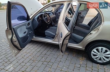 Седан Daewoo Lanos 2008 в Хмельницькому