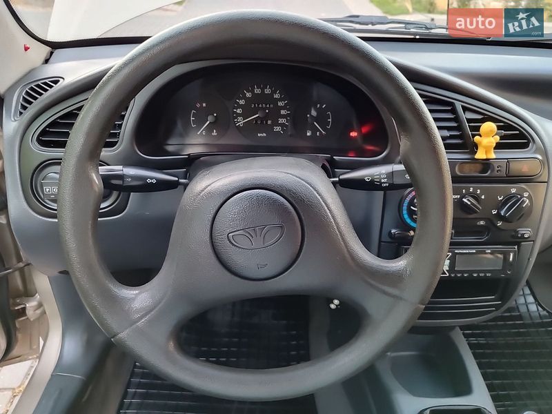 Седан Daewoo Lanos 2008 в Хмельницькому