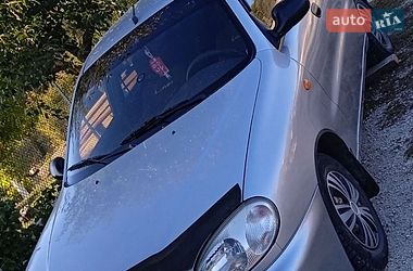 Седан Daewoo Lanos 2007 в Тернополе