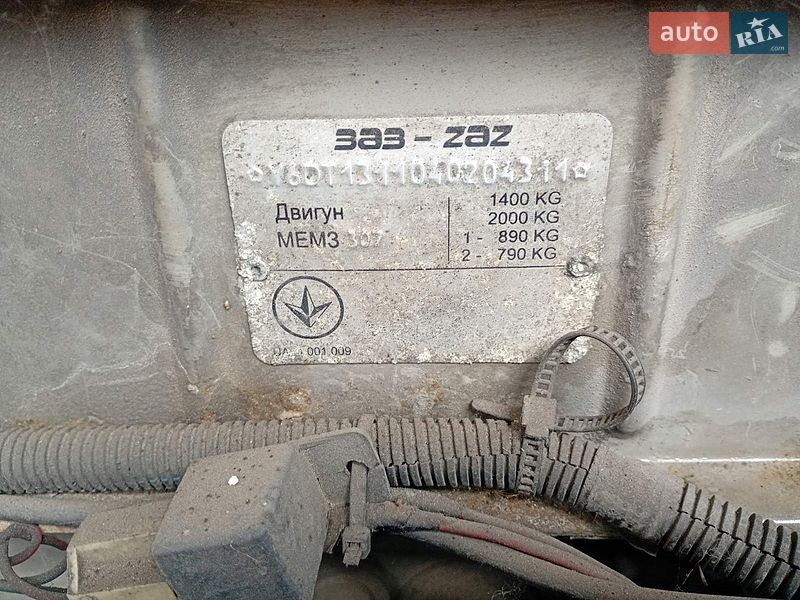 Седан Daewoo Lanos 2004 в Києві
