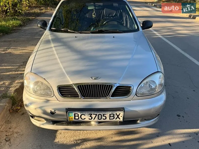 Daewoo Lanos 2008