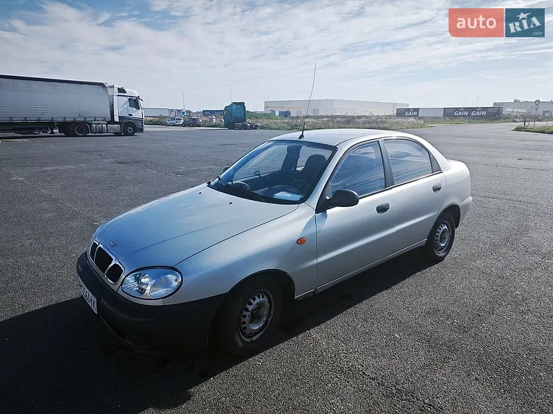 Daewoo Lanos 2006