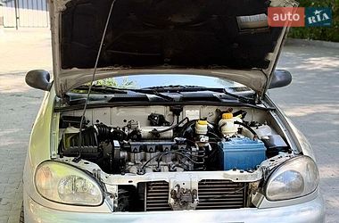 Седан Daewoo Lanos 2003 в Хмельницькому