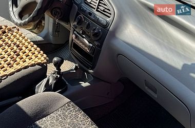 Седан Daewoo Lanos 2007 в Луцке