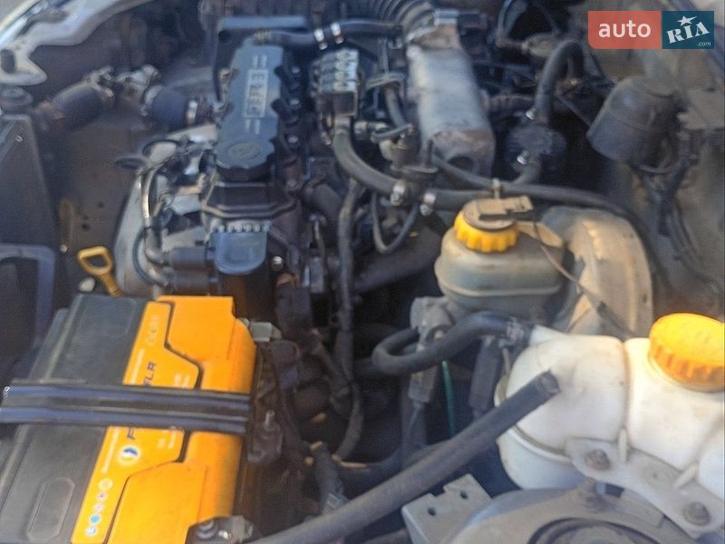 Седан Daewoo Lanos 2005 в Львові