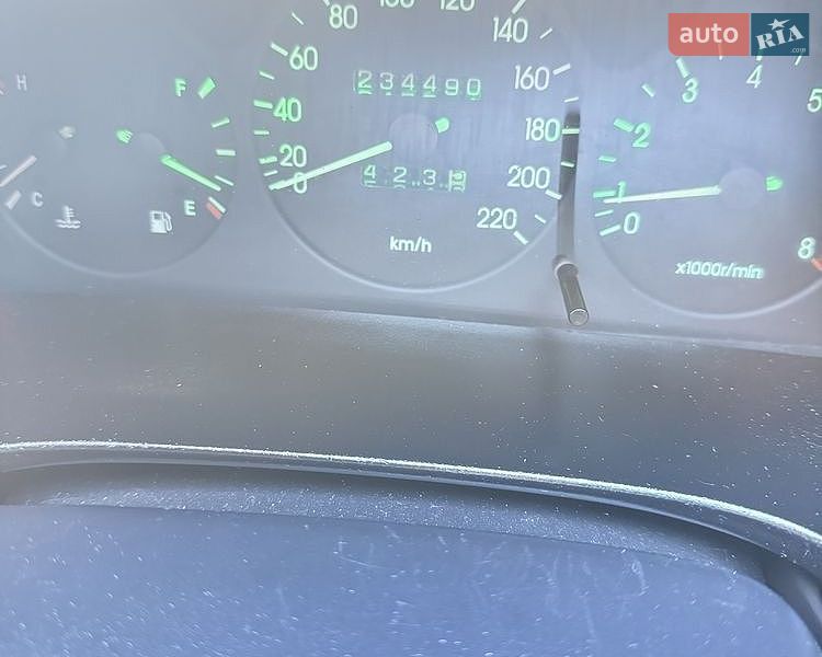 Седан Daewoo Lanos 2007 в Львове