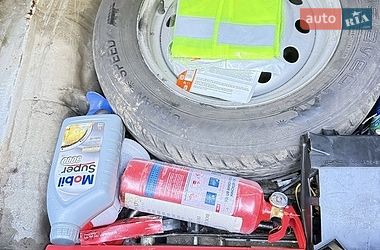 Седан Daewoo Lanos 2007 в Львове