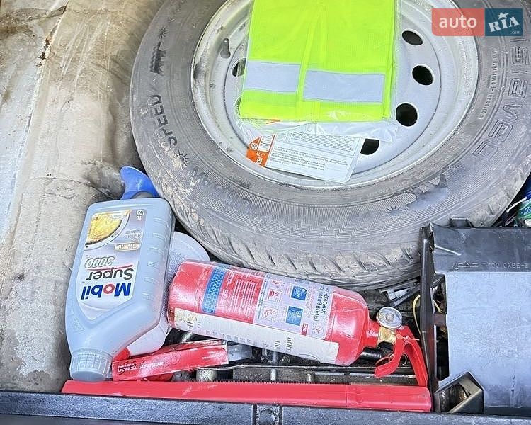 Седан Daewoo Lanos 2007 в Львове