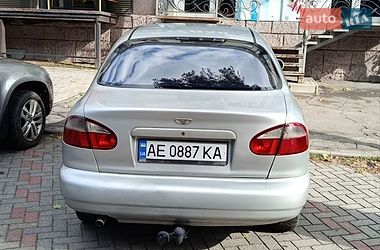 Седан Daewoo Lanos 2007 в Каменском
