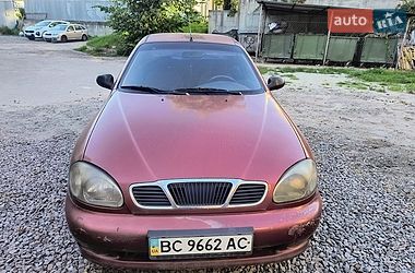 Седан Daewoo Lanos 2003 в Львове Седан Daewoo Lanos 2003 в Львове