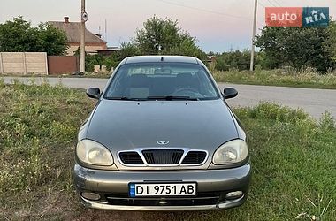 Седан Daewoo Lanos 2004 в Кривом Роге