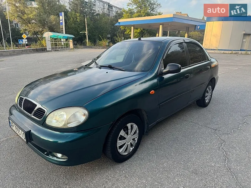 Daewoo Lanos 2006