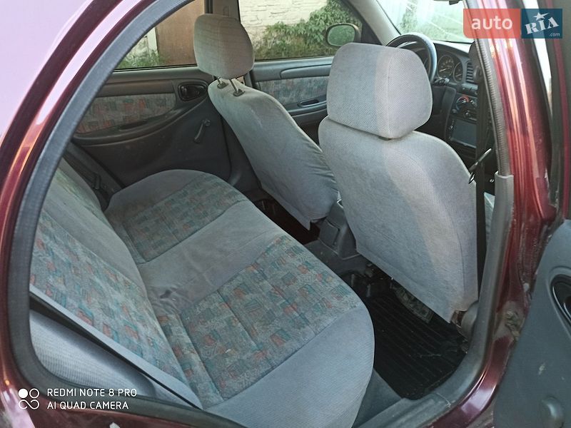 Седан Daewoo Lanos 2005 в Харькове