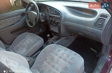 Седан Daewoo Lanos 2005 в Харькове