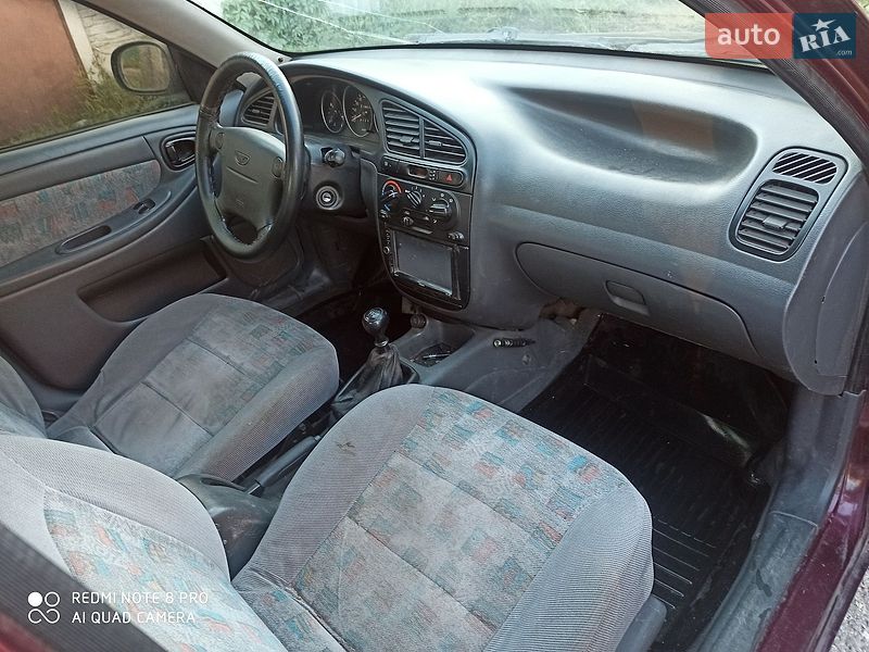Седан Daewoo Lanos 2005 в Харькове