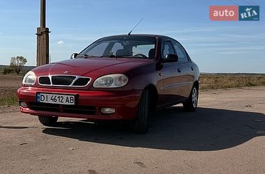 Седан Daewoo Lanos 2007 в Львове