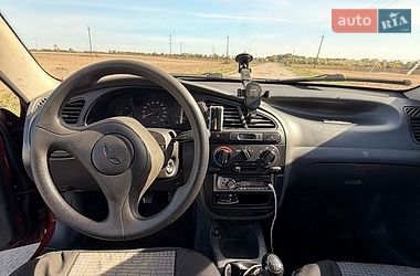 Седан Daewoo Lanos 2007 в Львове