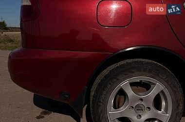 Седан Daewoo Lanos 2007 в Львове