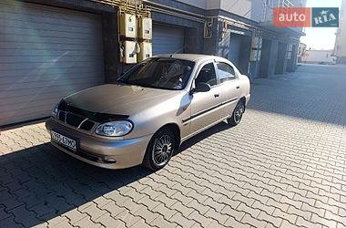 Седан Daewoo Lanos 2004 в Черновцах Седан Daewoo Lanos 2004 в Черновцах