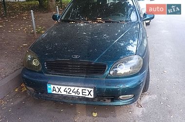 Седан Daewoo Lanos 2004 в Харькове