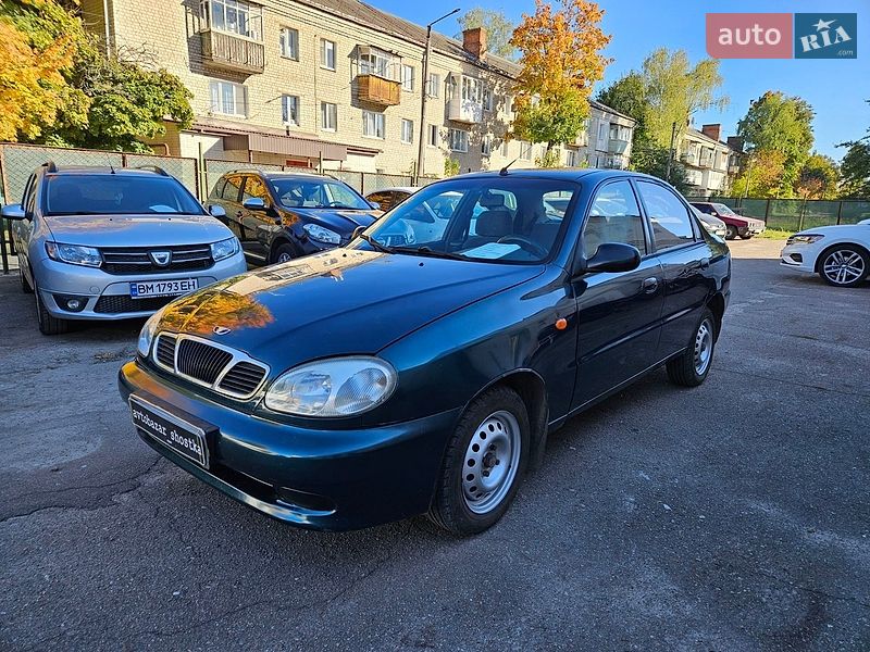 Daewoo Lanos 2007 Daewoo Lanos 2007