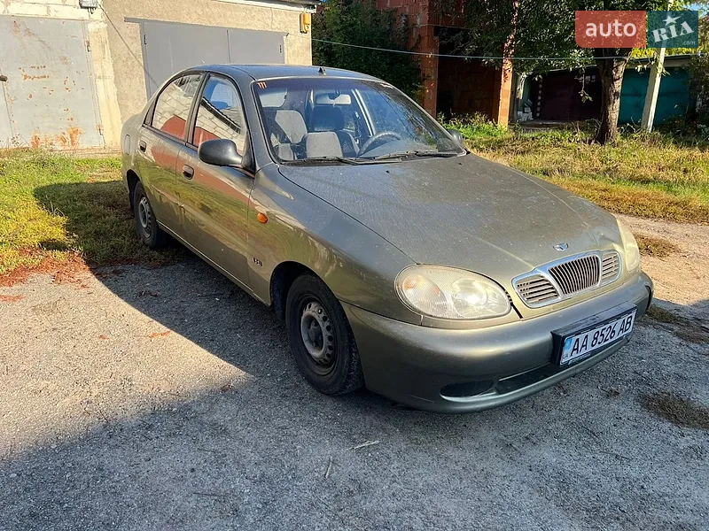 Daewoo Lanos