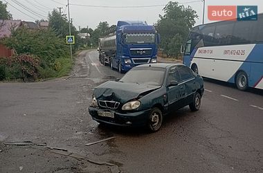 Седан Daewoo Lanos 2005 в Львові