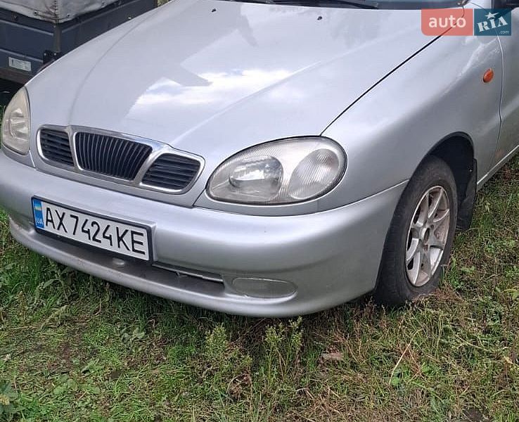 Daewoo Lanos 2003 Daewoo Lanos 2003