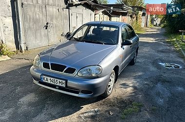 Седан Daewoo Lanos 2008 в Києві Седан Daewoo Lanos 2008 в Києві
