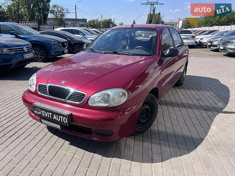 Daewoo Lanos